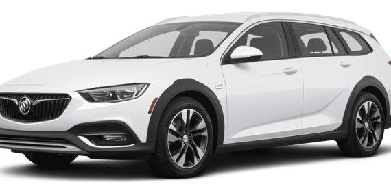 BUICK REGAL TOURX 2018 W04GU8SX7J1078700 image